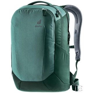 Mochila Com Porta Notebook 28l Urbana Giga New Verde Deuter