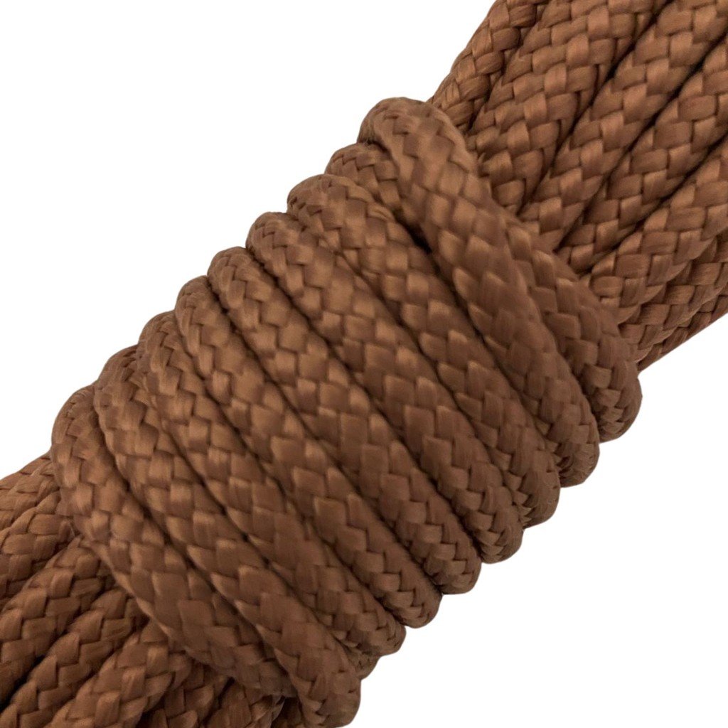 Corda Náutica 6,0mm Cor Bronze 30 metros GKL