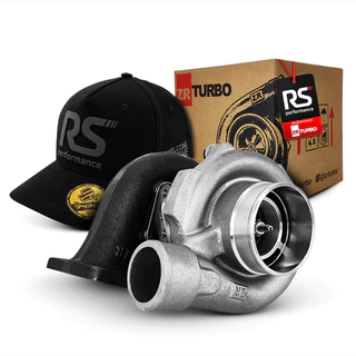 Turbina Pulsativa 4249 Carcaça Fria .42 / Quente .48