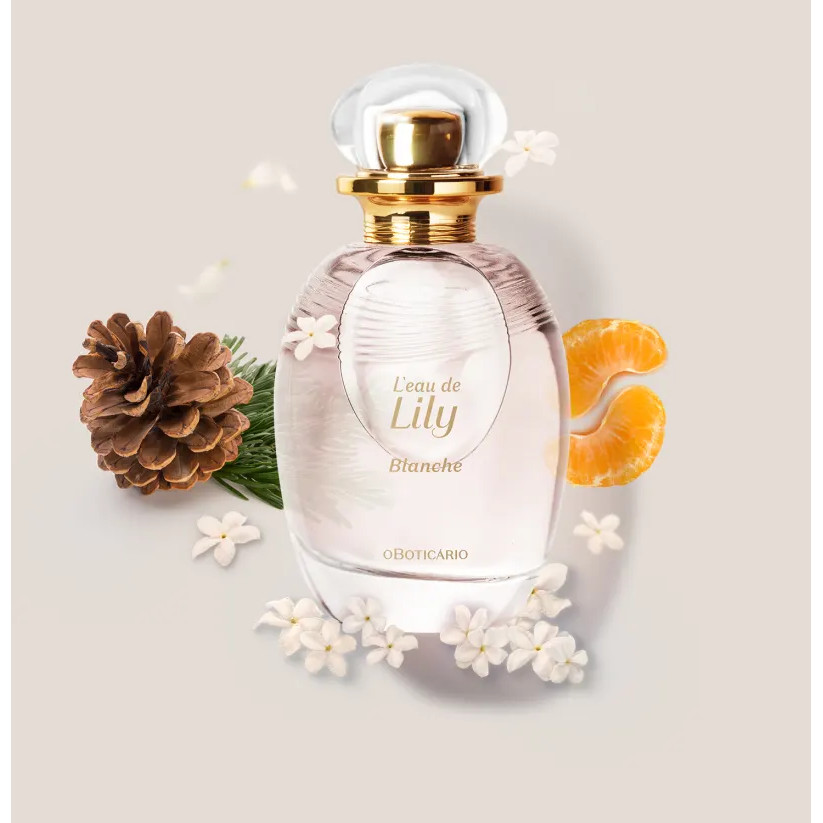 Blanche Perfume em Promoção na Shopee Brasil 2026