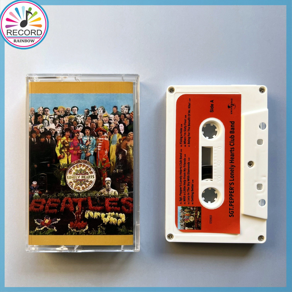beatles sgt peppers em Promoção na Shopee Brasil 2026