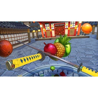 Fruit Ninja VR Requer PSVR Para PS4