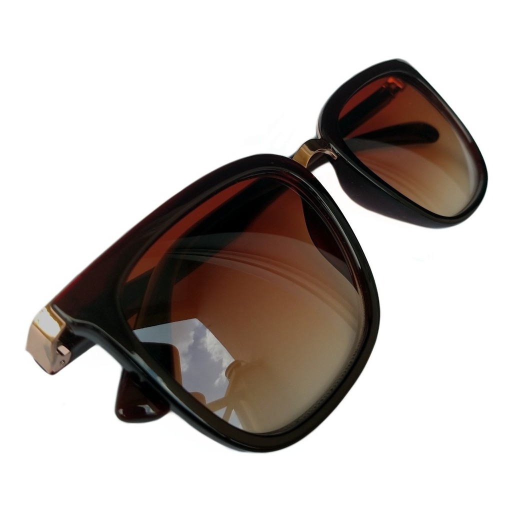 Óculos De Sol Feminino Clássico Estiloso Lançamento Promoção