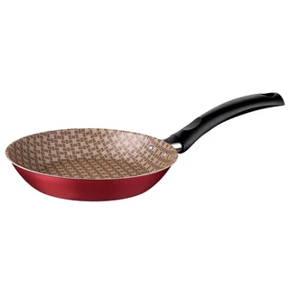 Frigideira Tramontina Turim em Alumínio com Revestimento Antiaderente  24cm Vermelho em Oferta na Shopee