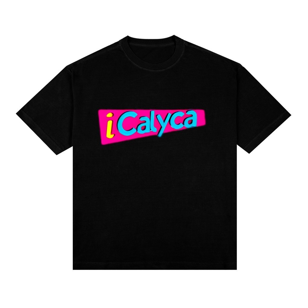 Camiseta iCalyca Ai Calica Meme Funny unissex