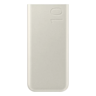 Carregador Portátil EB-P3400 Usb-C 10000 Mah Bege Samsung