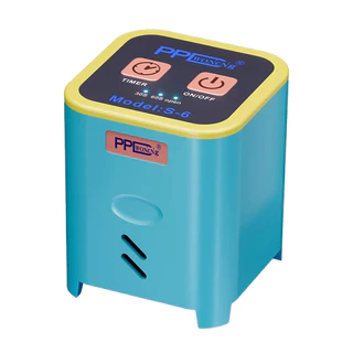 Lanterna lampada Usb para secagem de Cola UV PPD S-6 Pro