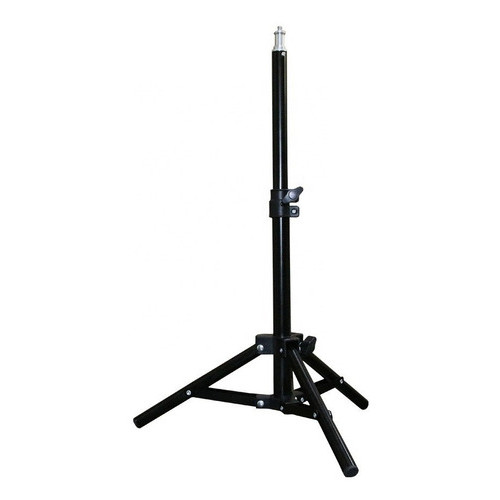 Tripé Pequeno Mesa P/ Ring Light Camera Led Celular 55cm