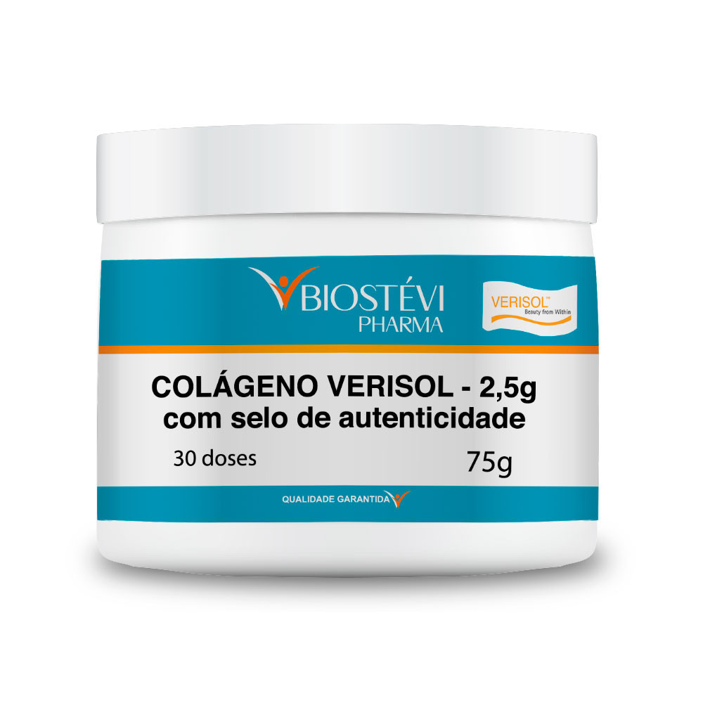 VERISOL 2,5G - 30 DOSES - 75G | Shopee Brasil