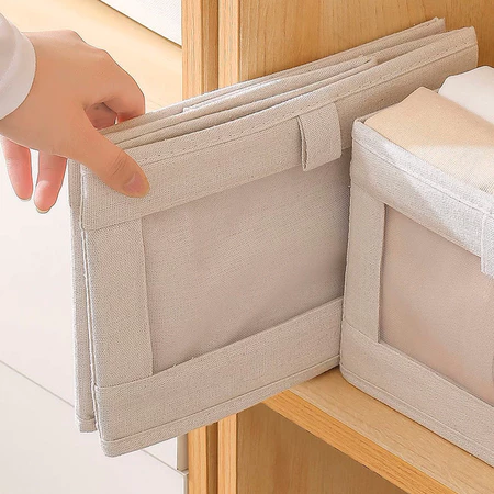 Organizador De Guarda-Roupa Dobrável Para Roupas E Calças Grande Dura Alto Qualidade