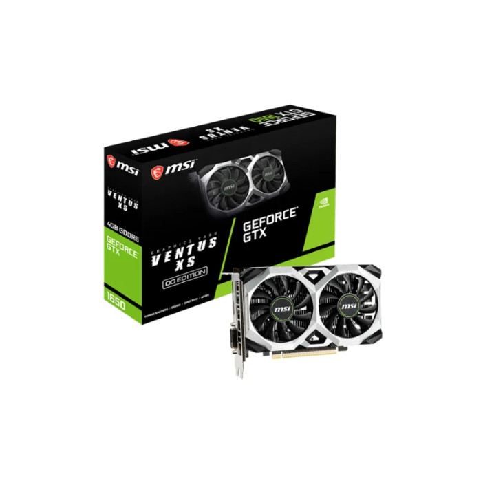 Msi Gtx 1650 na Black Friday 2025 | BuscaProdutos