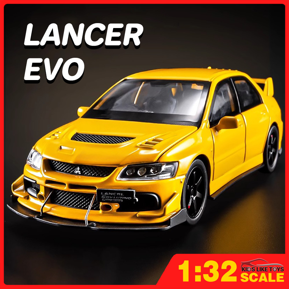 lancer evolution em Promoção na Shopee Brasil 2025