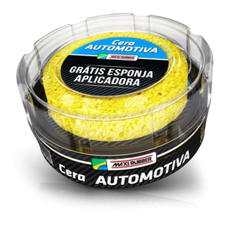 CERA AUTOMOTIVA MAXI RUBBER 200G