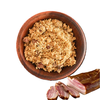 Farofa Caseira de Bacon 1Kg