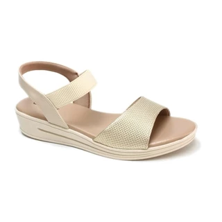 Sandália Feminina Usaflex MM0701 em Oferta na Shopee