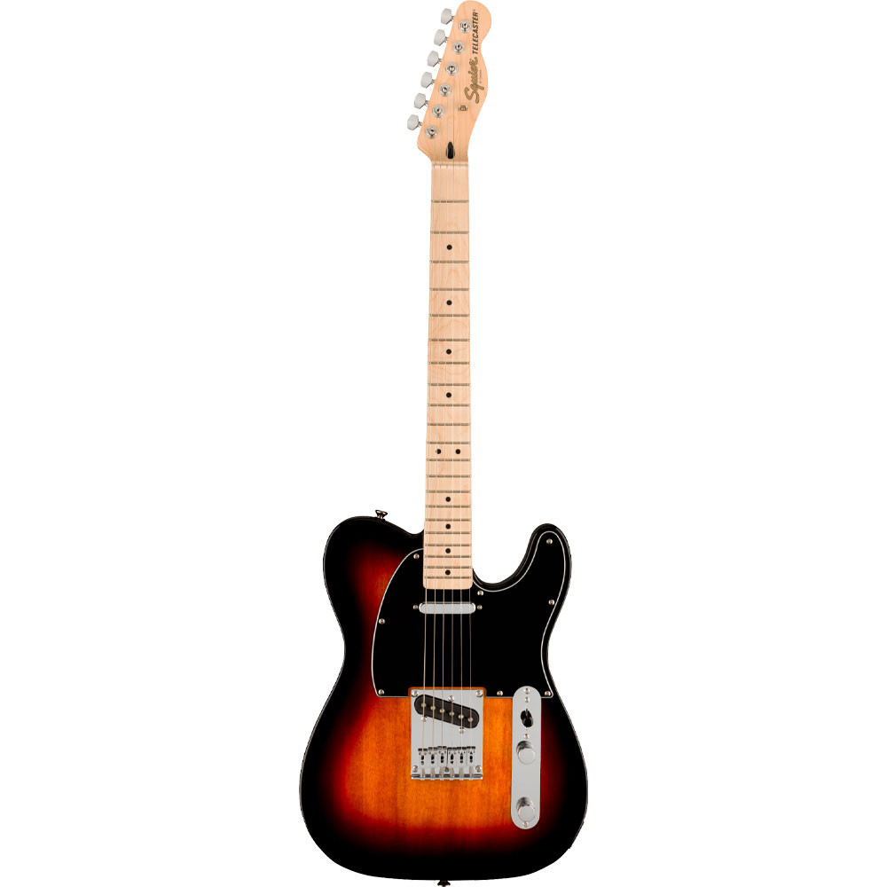 Guitarra Fender Squier Telecaster Affinity 0378203 500 | Shopee Brasil