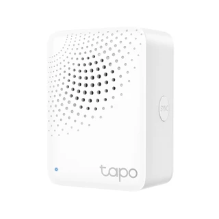 Hub Inteligente Com Campainha Tapo H100 Tp-Link Bivolt