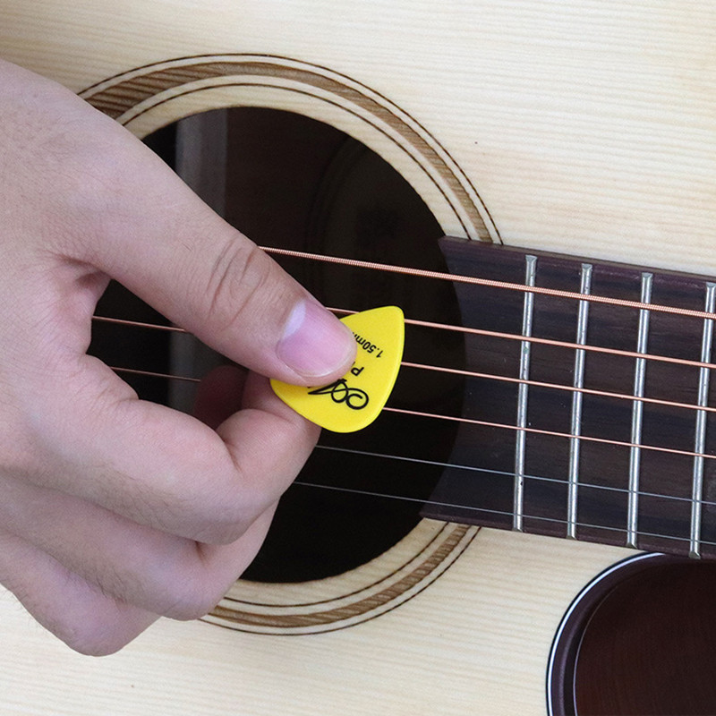 Eccflig 12/20/50pcs Palheta Para Guitarra Elétrica Palhetas Música ...
