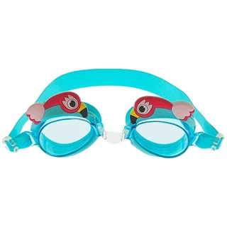 Óculos De Natação Infantil Proteção Uv Flamingo 14216 Buba