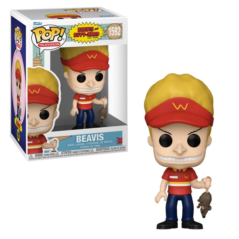 Bonecos Beavis And Butthead em Promoção na Shopee Brasil 2026