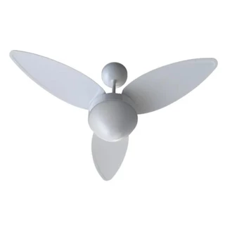 Ventilador de Teto Aires Branco Inverter Bivolt - Ventisol