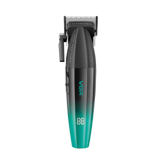 Cortador De Cabelo Profissional Vgr Oiv-003 6 Pentes