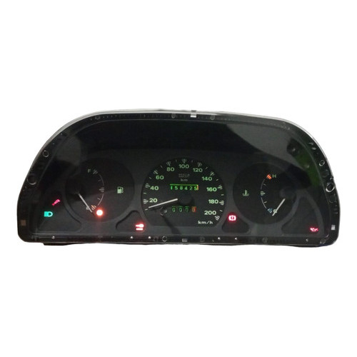 Velocímetro Painel Instrumentos Uno Palio Siena 1995 A 2000 