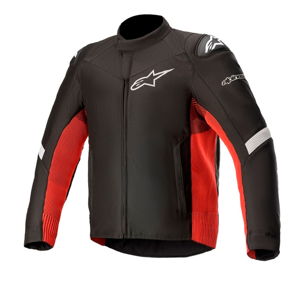 Jaqueta Alpinestars T-Sp5 Rideknit Motociclista Vermelho | Shopee