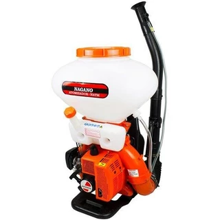 Atomizador Costal a Gasolina 41,5cc 26 Litros Partida Manual em Oferta na Shopee