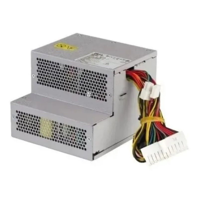 Fonte Atx Dell 280w Optiplex escadinha para Pc 320-330-360-380
