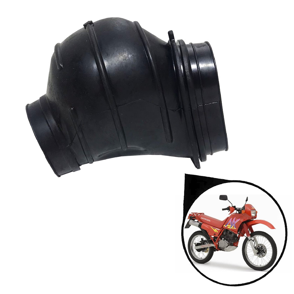 Condutor Ar Filtro Ar Nx 200 1994 Até 2003 Xr 200 1993 Até 2001