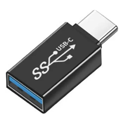 Adaptador Otg Tipo C Usb A 3.0 Smartphone Pc Etc. Mod2 Usb-c | Shopee ...