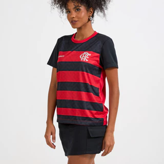 Camisa Flamengo Classic Dry Feminina