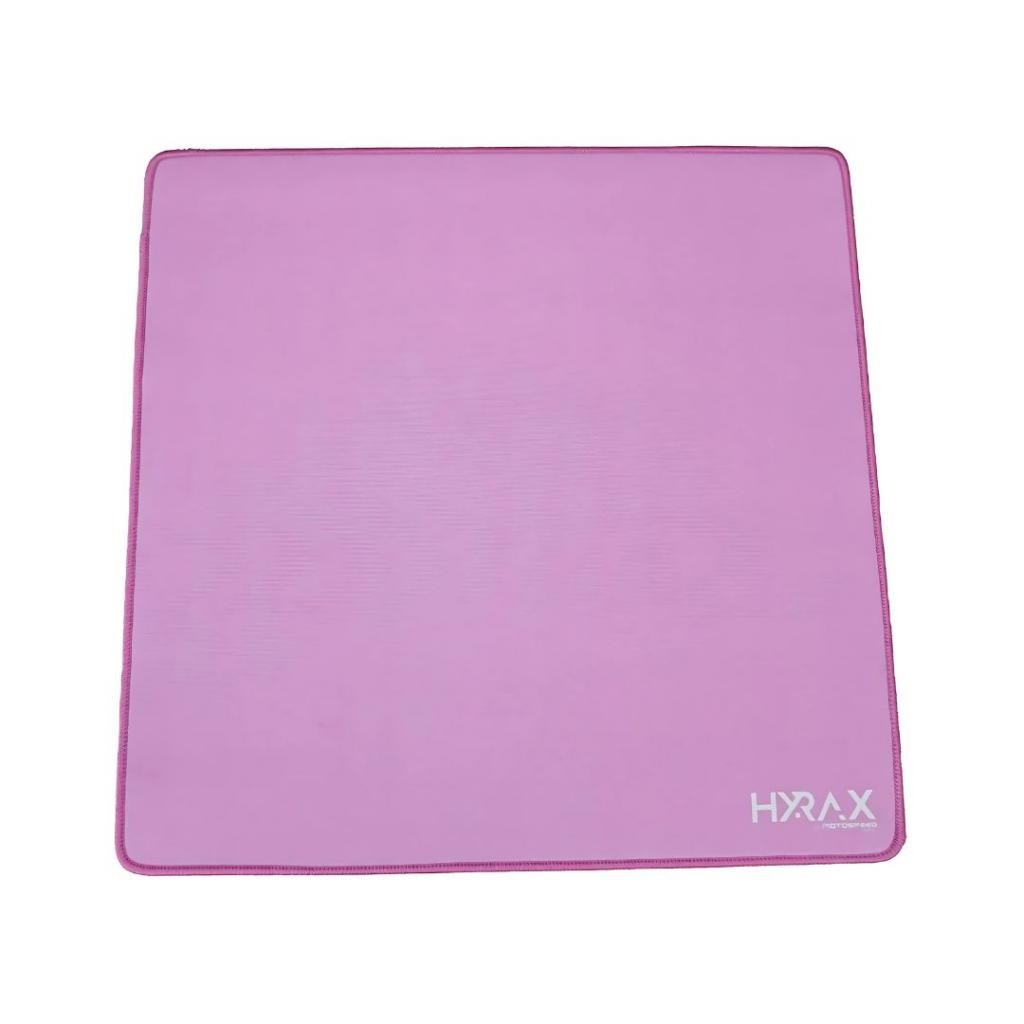 Mouse Pad Gamer Motospeed Hyrax Rosa 45x45cm Control | Shopee Brasil