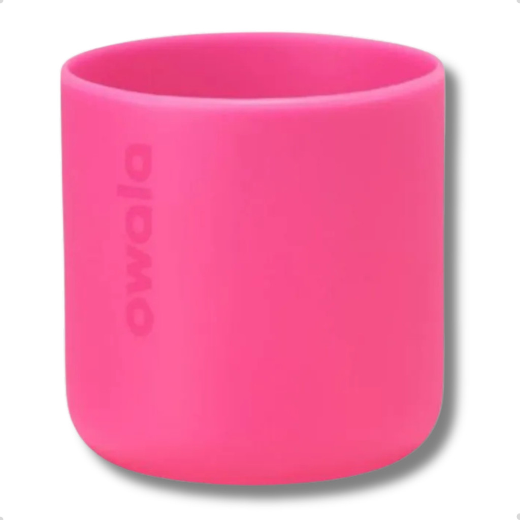 Capa Protetora para Garrafa Bottle Boot Silicone 24OZ 710ml - Owala