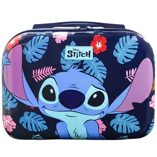 Frasqueira Stitch Disney Rígida Maleta Alça Regulável Viagem em Oferta na Shopee
