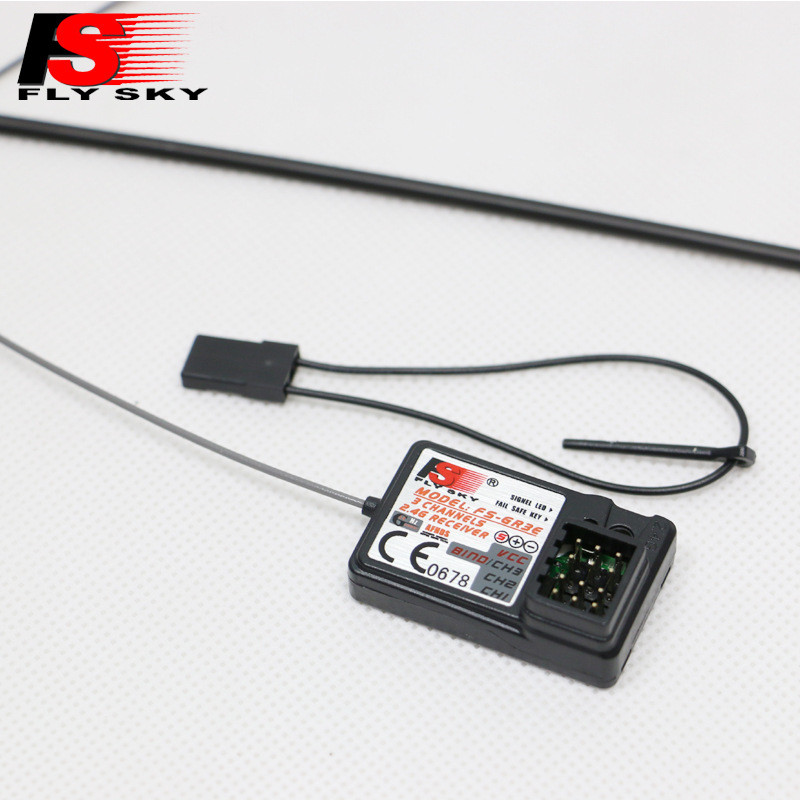 Receptor De 2 Piezas CM421 Receptor Compatible Con 4 Canales De Radio De 2 4 Ghz Macarena Receptor Cm421 4ch