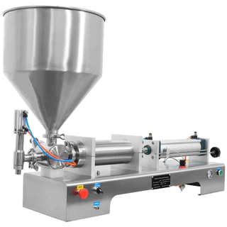 Envasadora para Líquidos e Pastosos 1 Bico 200 a 2500ml em Oferta na Shopee