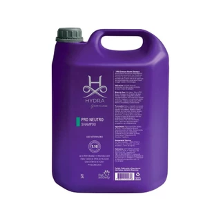 Shampoo Hydra Groomers Pet Society Pro Neutro 5 L - 1:10