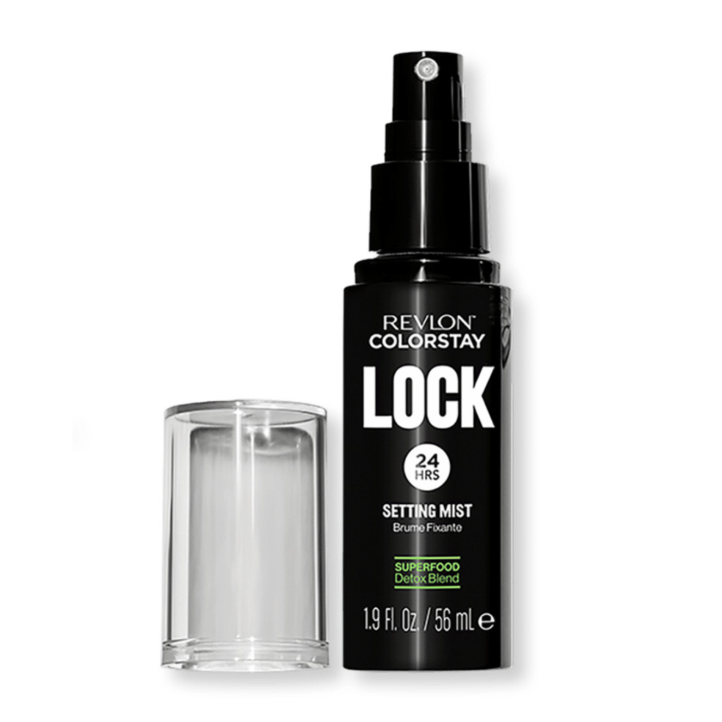 Spray Fixador Revlon Colorstay Lock Setting Mist 56ml | Shopee Brasil
