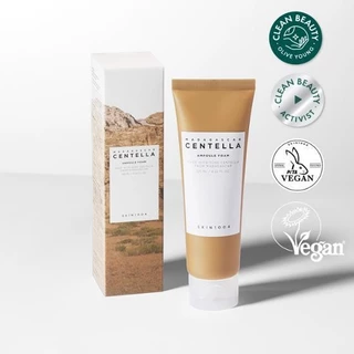 Skin 1004 Madagascar Sentella Ampola Espuma 125ml Cuidados Com A Pele Coreia Popular