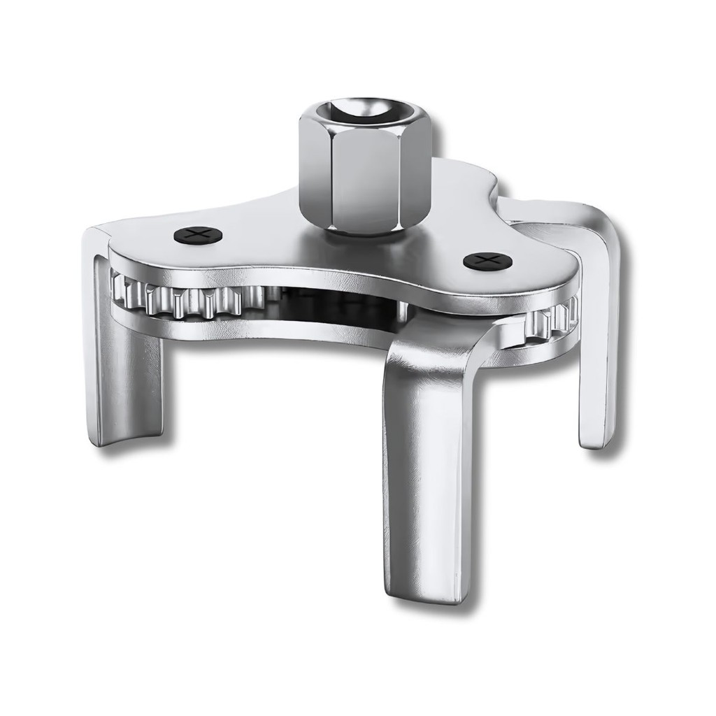 Chave Saca Filtro De Óleo 3 Garras 1/2 (63 À 102mm) - Lisfer | MercadoLivre