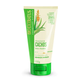 Finalizador Cachos Bio Extratus - 150g