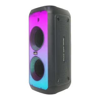 Caixa De Som Imenso X68 100w 4500mah Rádio Fm Bluetooth