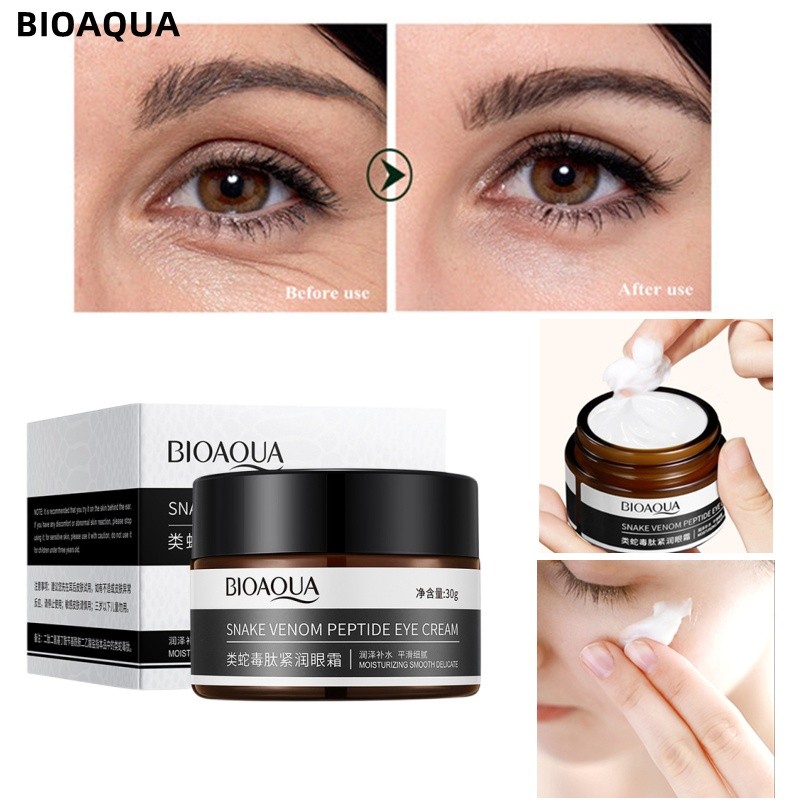 Creme Para Os Olhos Remove Instantaneamente Bolsas Escuras , Gel Anti ...