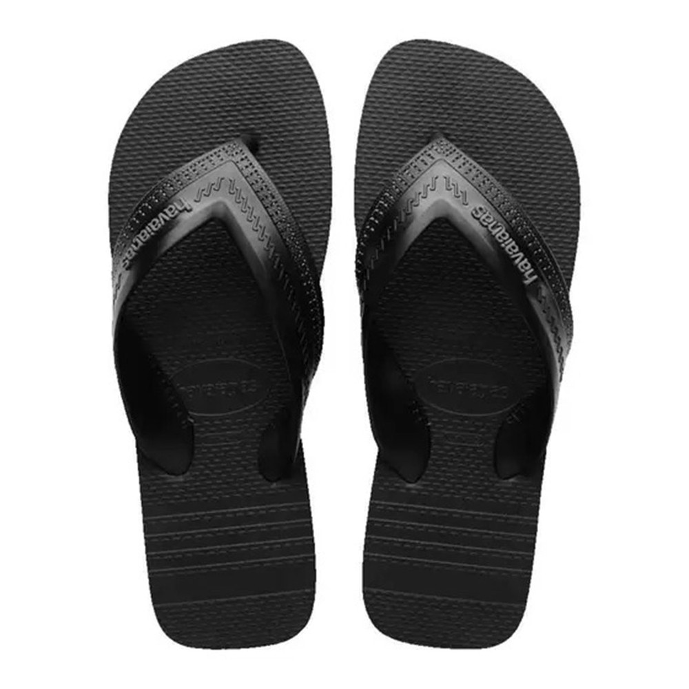 Chinelo Havaianas Hybrid Be Masculino - Preto