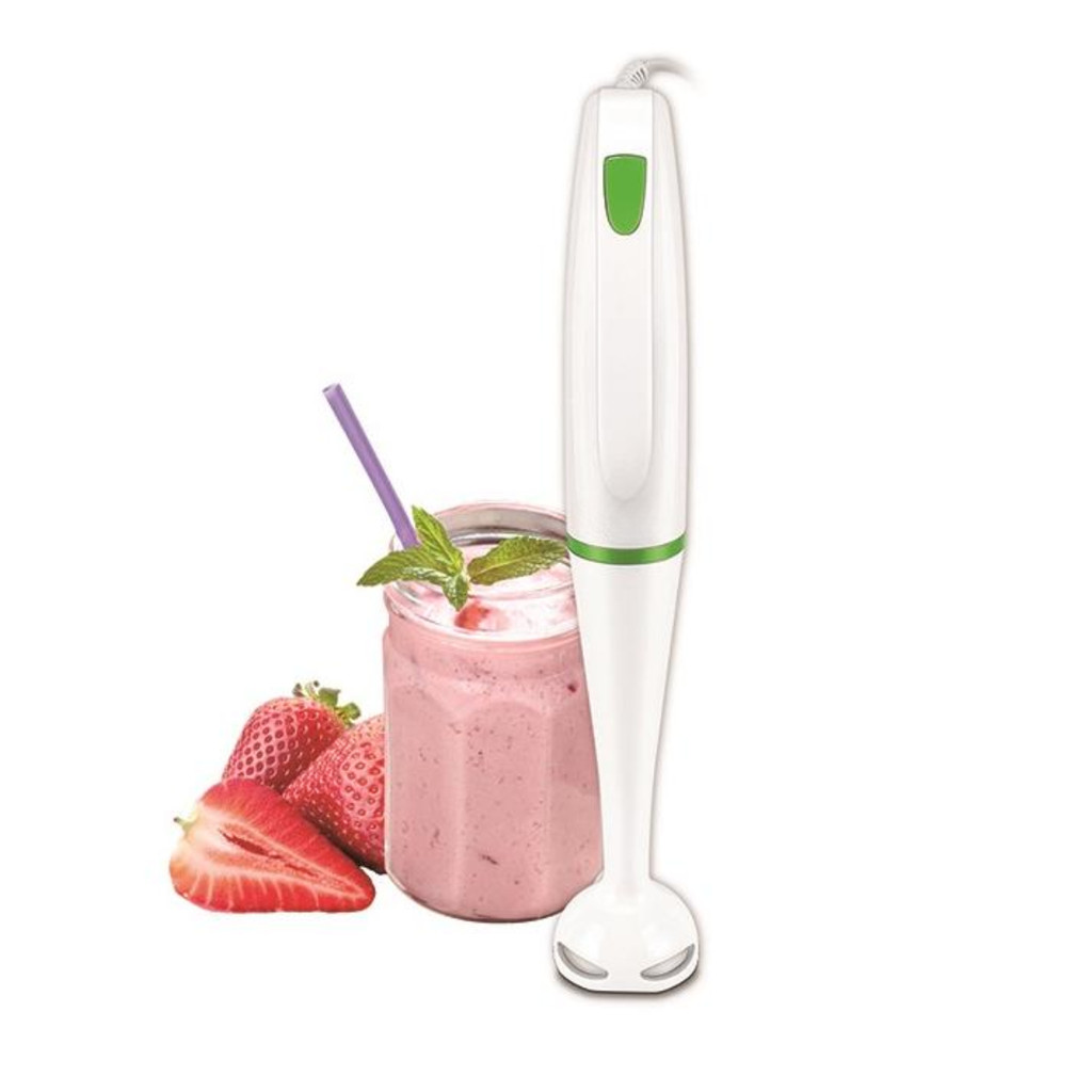 Mixer De Mão 250w Compacto Leve E Ergonômico Triturador Bebi