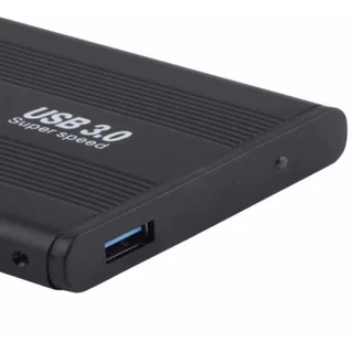 Case Hd Externo Usb 3.0 Sata 2.5 Notebook Pc Xbox Ps4