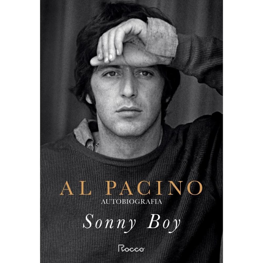 Livro Sonny Boy Ed ROCCO por AL PACINO por AL PACINO Ed GRUPO ROCCO ...