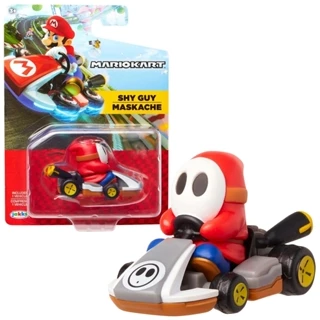 Boneco Carrinho do Shy Gui Maskache Mario kart - 4277 Sunny